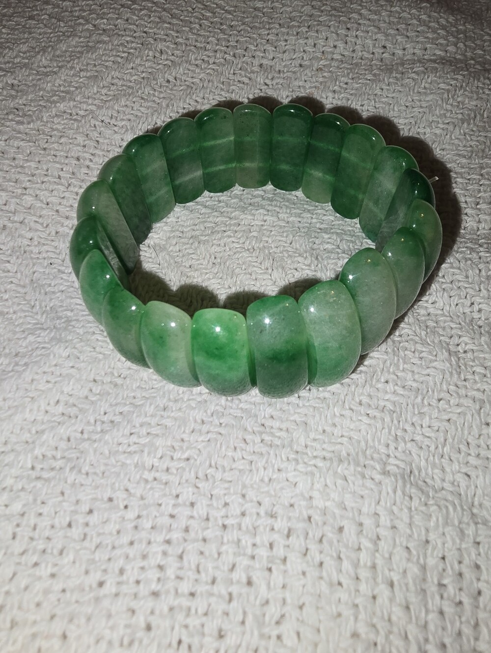 Green Bracelet